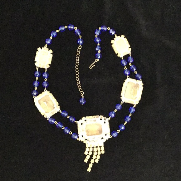 Lilien Czech Necklace - Picture 3 of 8